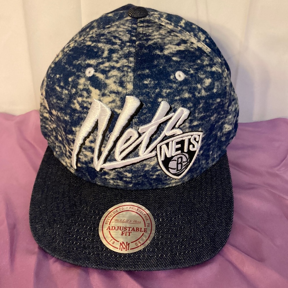 Nets baseball cap